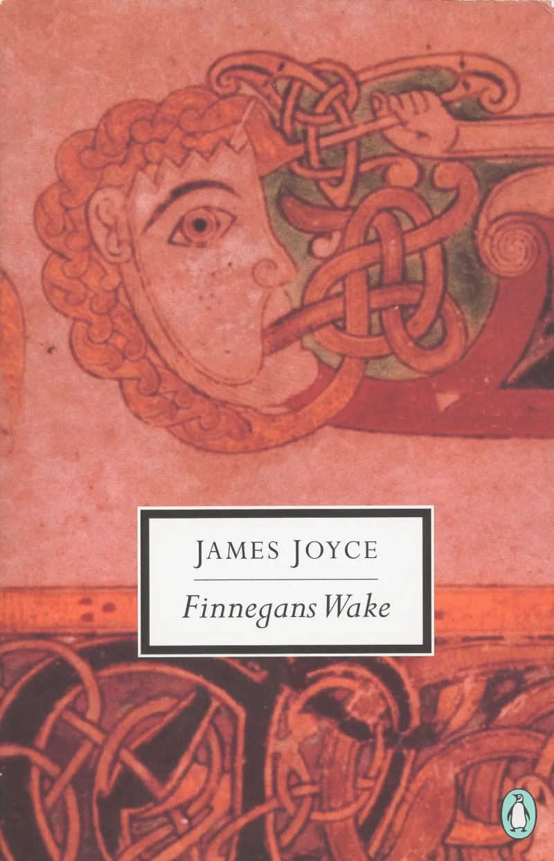 Finnegans Wake cover